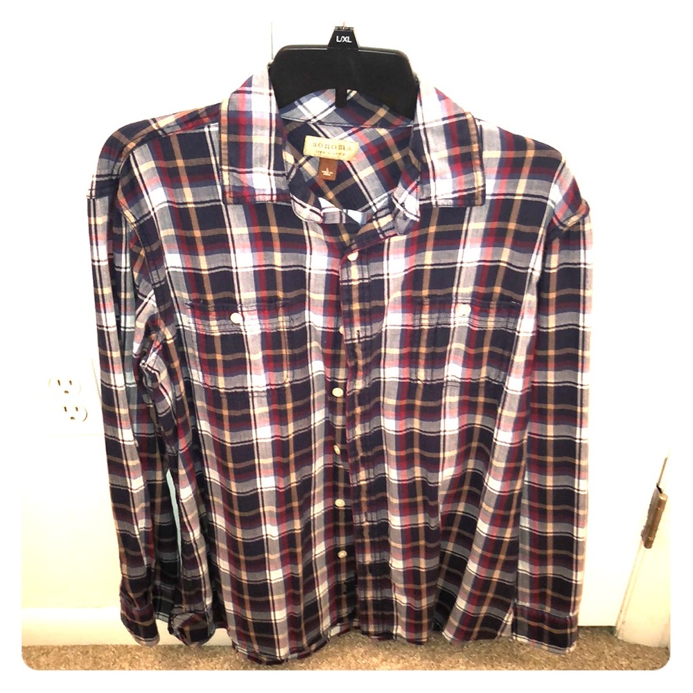 Button up shirt
